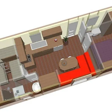Casa de Férias Mobile 1 - Olhão