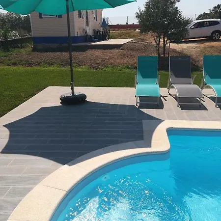 Vakantiehuis Mobile 1 - Olhao Quelfes